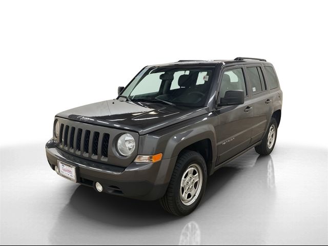 2016 Jeep Patriot Sport