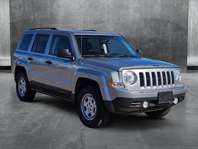 2016 Jeep Patriot Sport