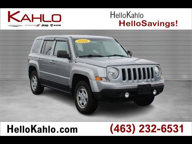 2016 Jeep Patriot Sport