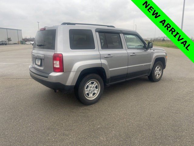 2016 Jeep Patriot Sport