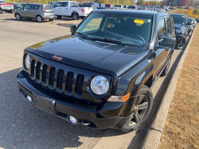 2016 Jeep Patriot 75th Anniversary