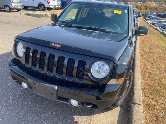 2016 Jeep Patriot 75th Anniversary