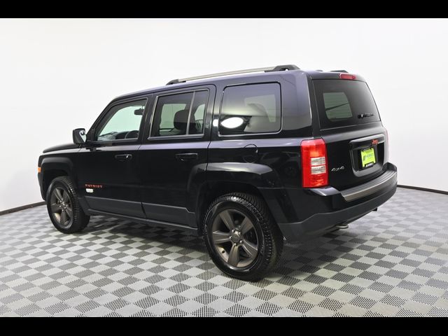 2016 Jeep Patriot 75th Anniversary