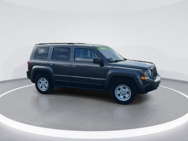 2016 Jeep Patriot Sport