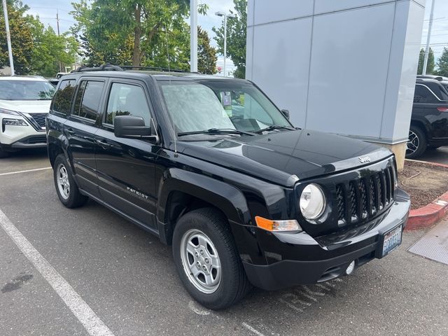 2016 Jeep Patriot Sport
