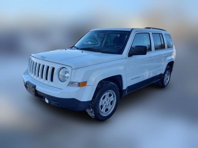 2016 Jeep Patriot Sport