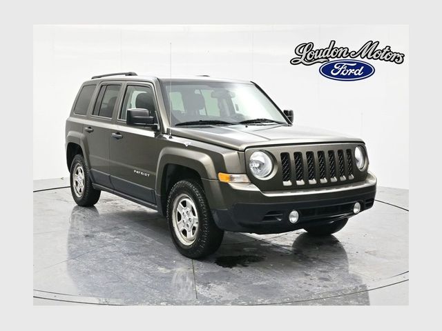 2016 Jeep Patriot Sport