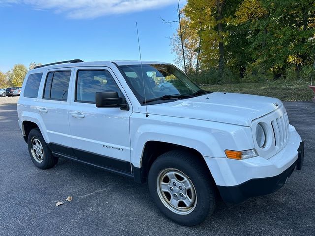 2016 Jeep Patriot Sport