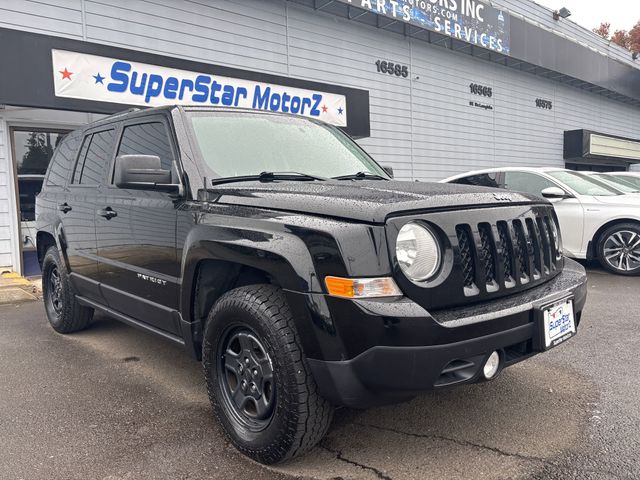 2016 Jeep Patriot Sport