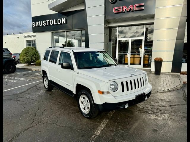 2016 Jeep Patriot Sport