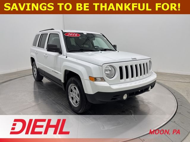 2016 Jeep Patriot Sport