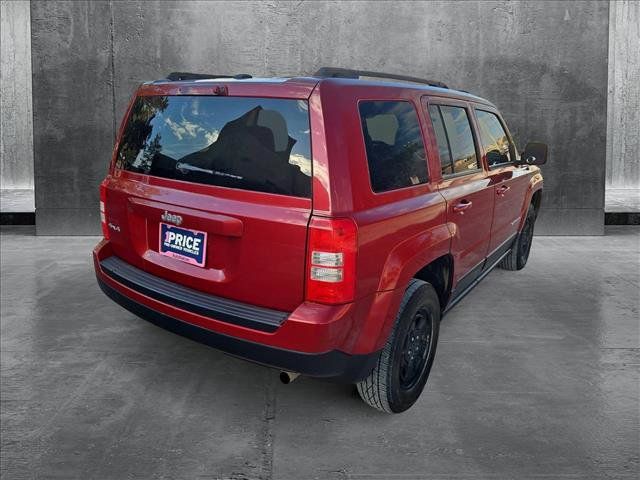 2016 Jeep Patriot Sport