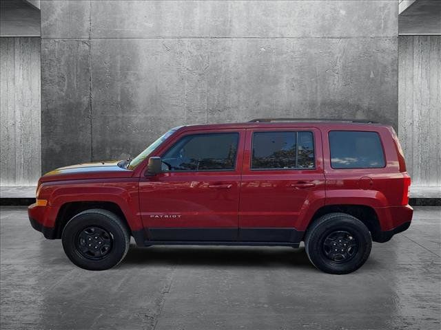 2016 Jeep Patriot Sport