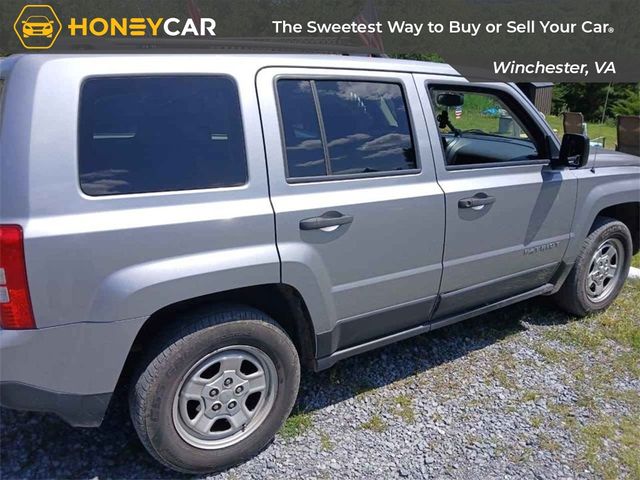 2016 Jeep Patriot Sport