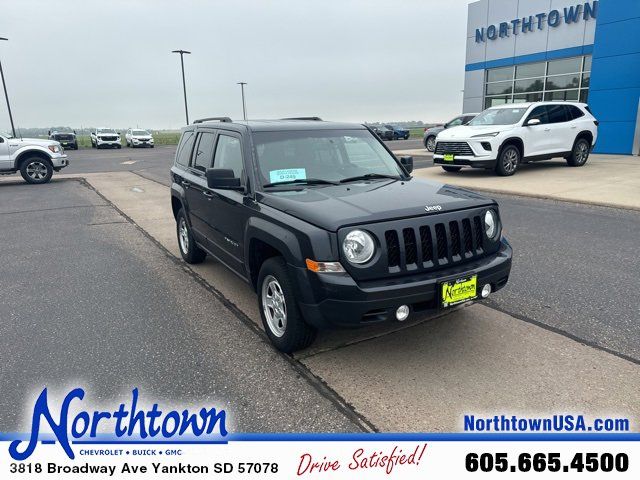 2016 Jeep Patriot Sport