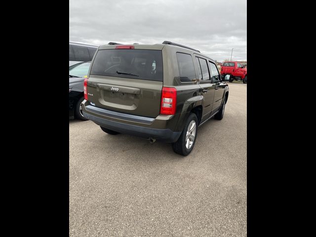 2016 Jeep Patriot Sport