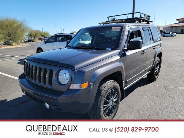 2016 Jeep Patriot Sport