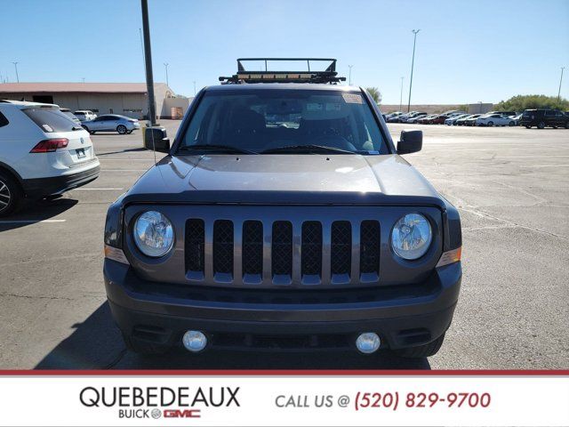 2016 Jeep Patriot Sport