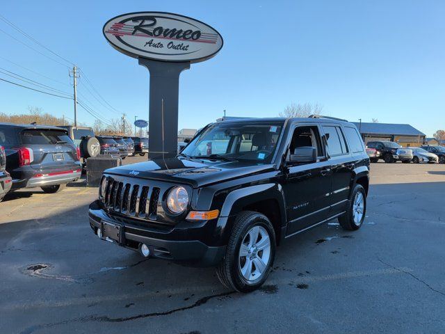 2016 Jeep Patriot Sport