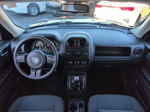 2016 Jeep Patriot Sport