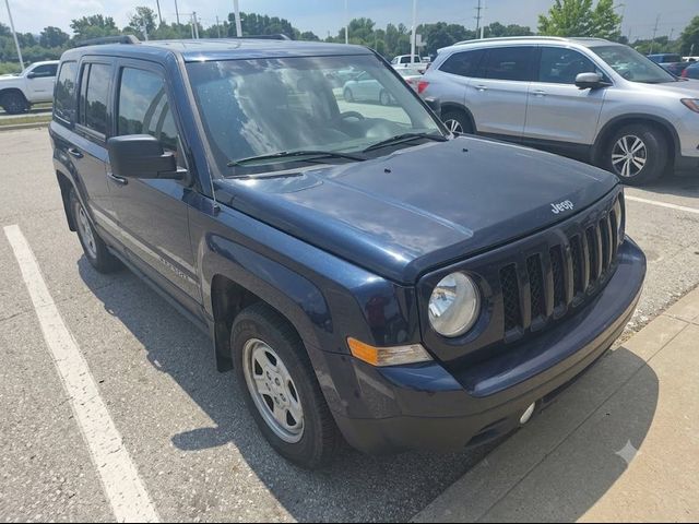 2016 Jeep Patriot Sport