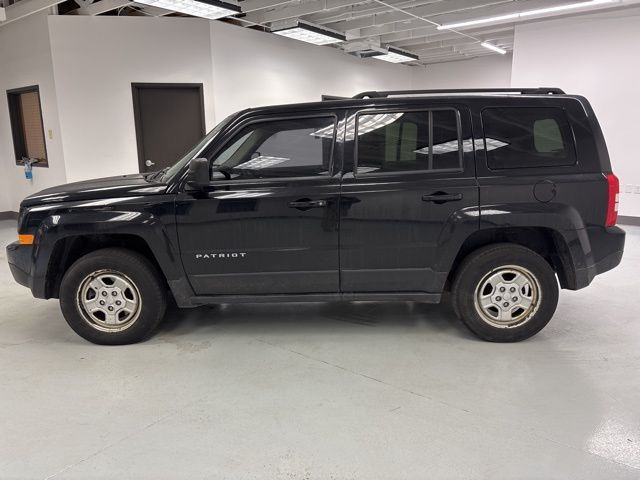 2016 Jeep Patriot Sport