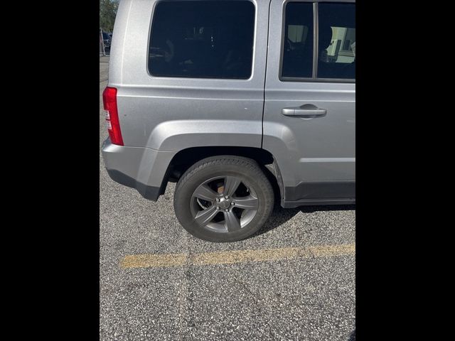 2016 Jeep Patriot Sport SE