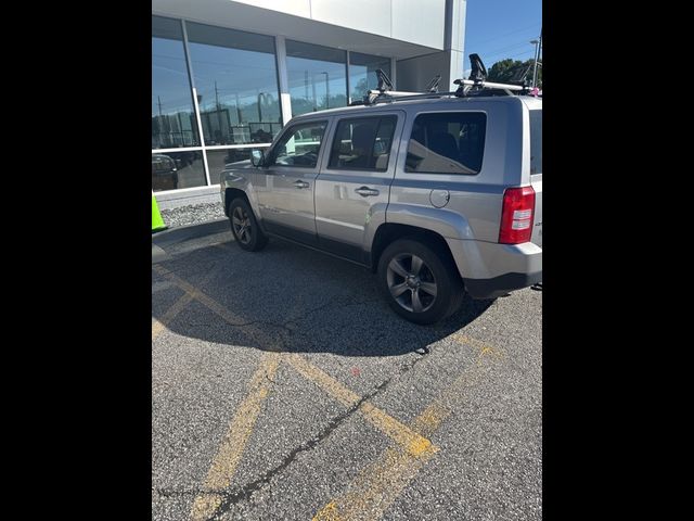 2016 Jeep Patriot Sport SE