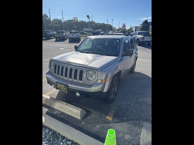 2016 Jeep Patriot Sport SE