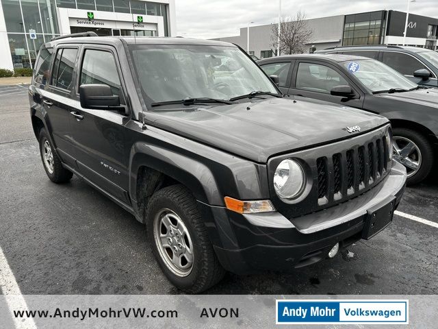 2016 Jeep Patriot Sport