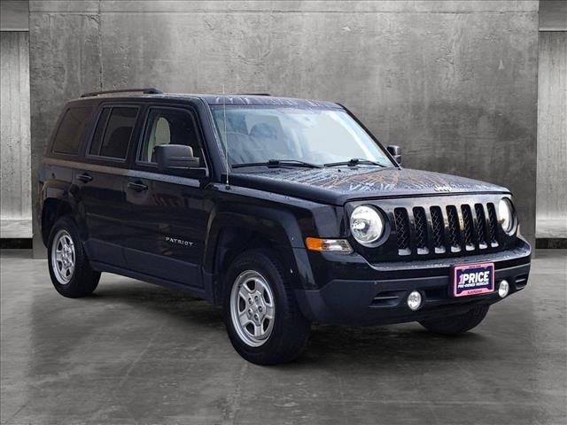 2016 Jeep Patriot Sport