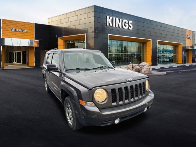 2016 Jeep Patriot Sport