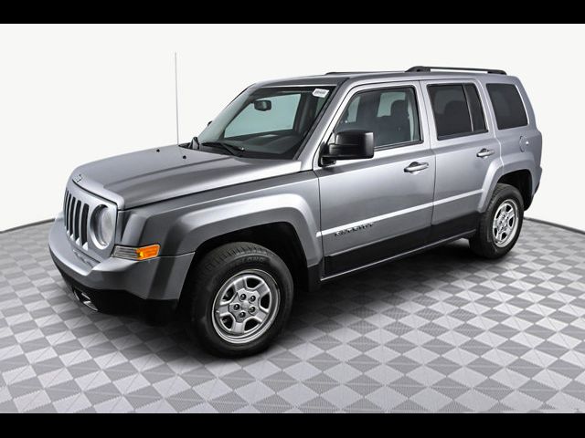 2016 Jeep Patriot Sport