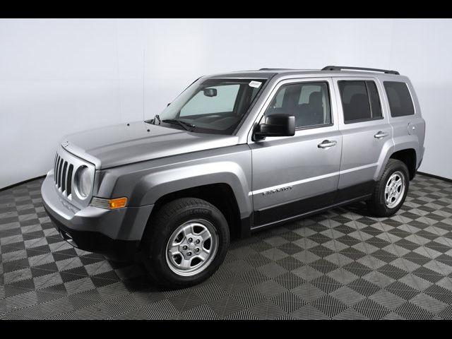 2016 Jeep Patriot Sport