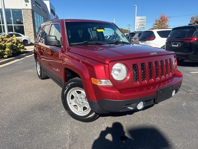 2016 Jeep Patriot Sport