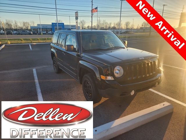 2016 Jeep Patriot Sport