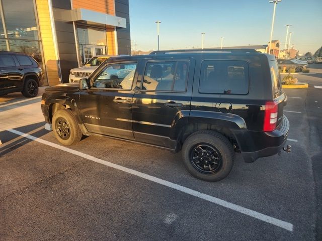 2016 Jeep Patriot Sport