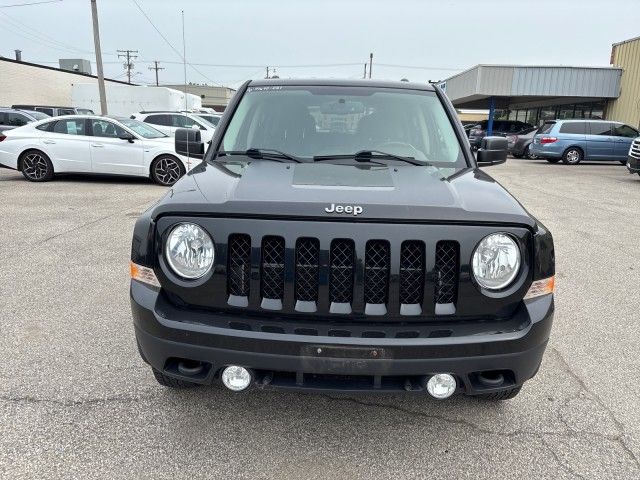 2016 Jeep Patriot Sport SE