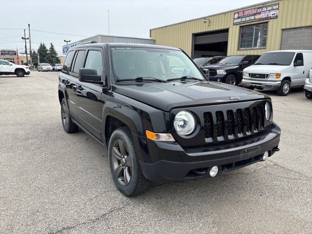 2016 Jeep Patriot Sport SE