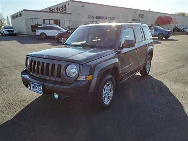 2016 Jeep Patriot Sport