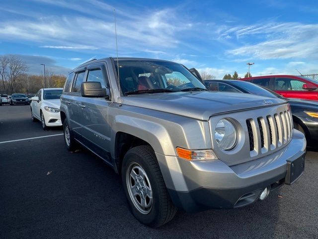 2016 Jeep Patriot Sport