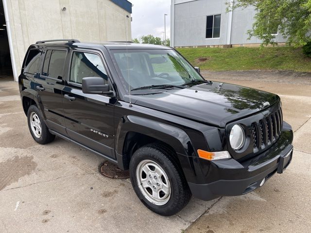 2016 Jeep Patriot Sport