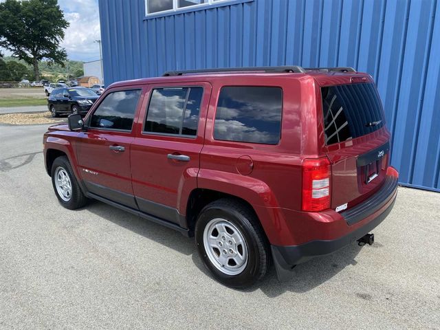 2016 Jeep Patriot Sport