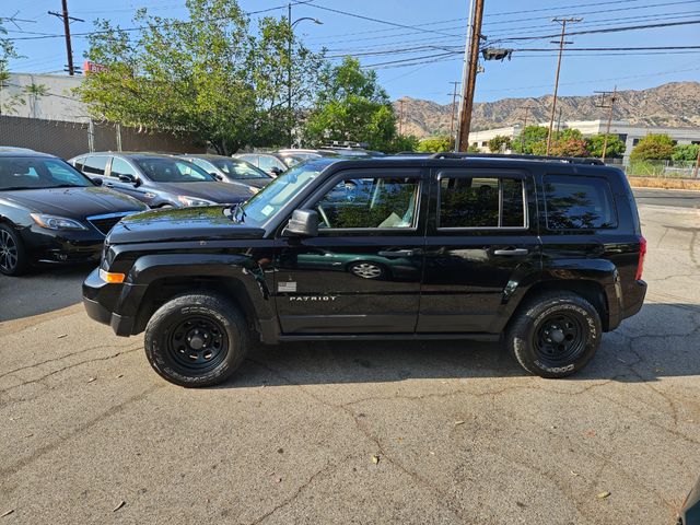 2016 Jeep Patriot Sport