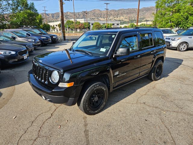 2016 Jeep Patriot Sport