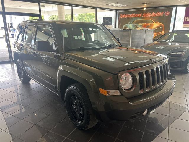 2016 Jeep Patriot Sport