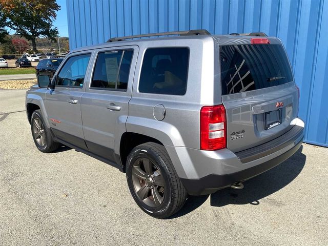 2016 Jeep Patriot 75th Anniversary