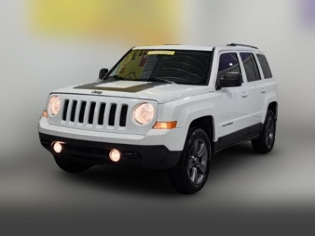 2016 Jeep Patriot Sport SE