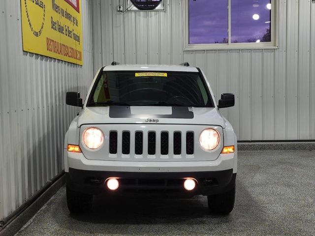 2016 Jeep Patriot Sport SE