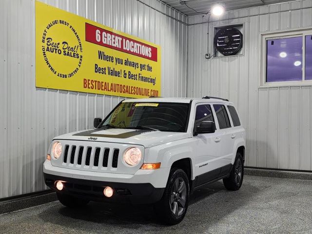 2016 Jeep Patriot Sport SE